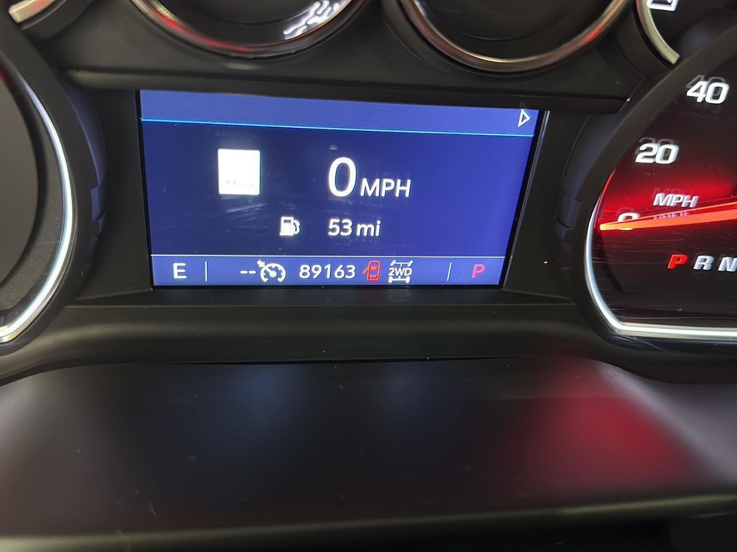 Used 2021 Chevrolet Silverado 1500 LTZ w/ LTZ Premium Package image 12