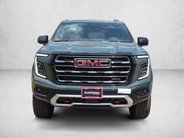 New 2026 GMC Yukon XL AT4 w/ AT4 Premium Plus Package AWD/4WD image 4