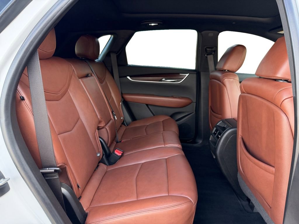 Used 2021 Cadillac XT5 Premium Luxury FWD image 20