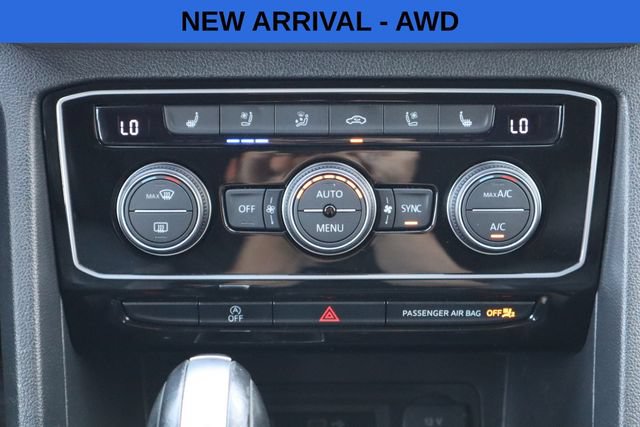Used 2023 Volkswagen Atlas Cross Sport SEL Premium R-Line AWD/4WD image 13