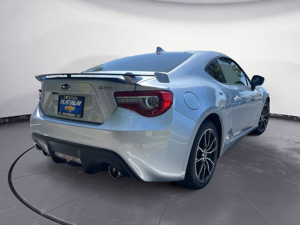 Used 2017 Subaru BRZ Premium RWD image 5