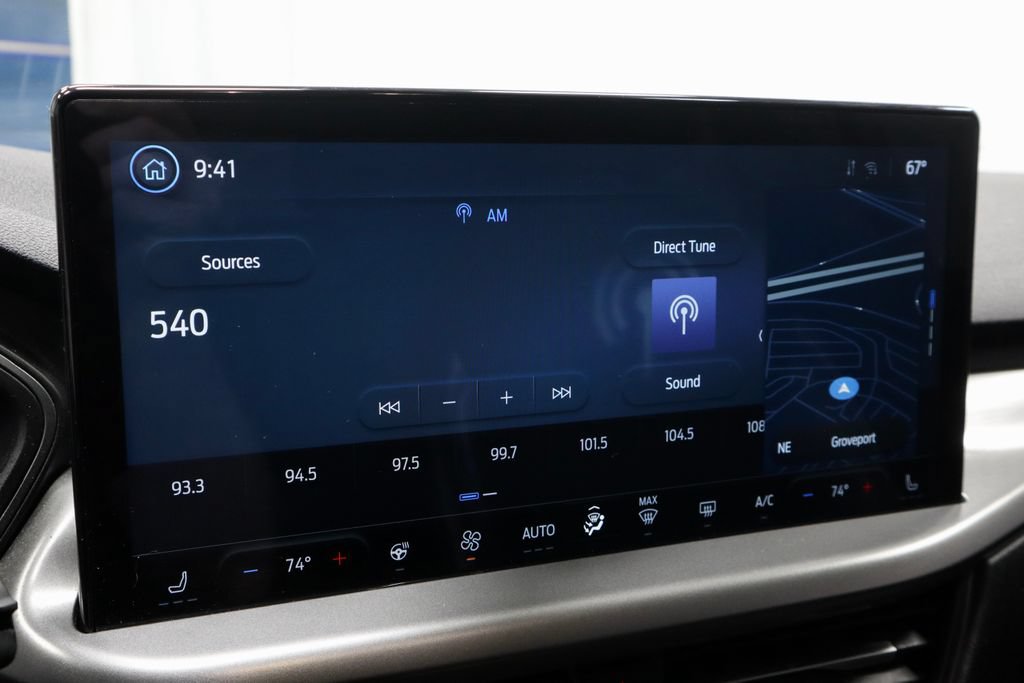Certified 2023 Ford Escape SE FWD image 4