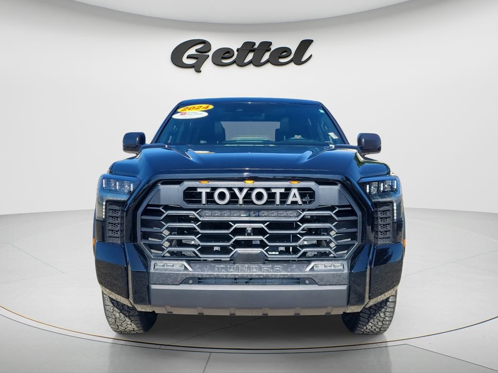 Used 2024 Toyota Tundra TRD Pro AWD/4WD image 2