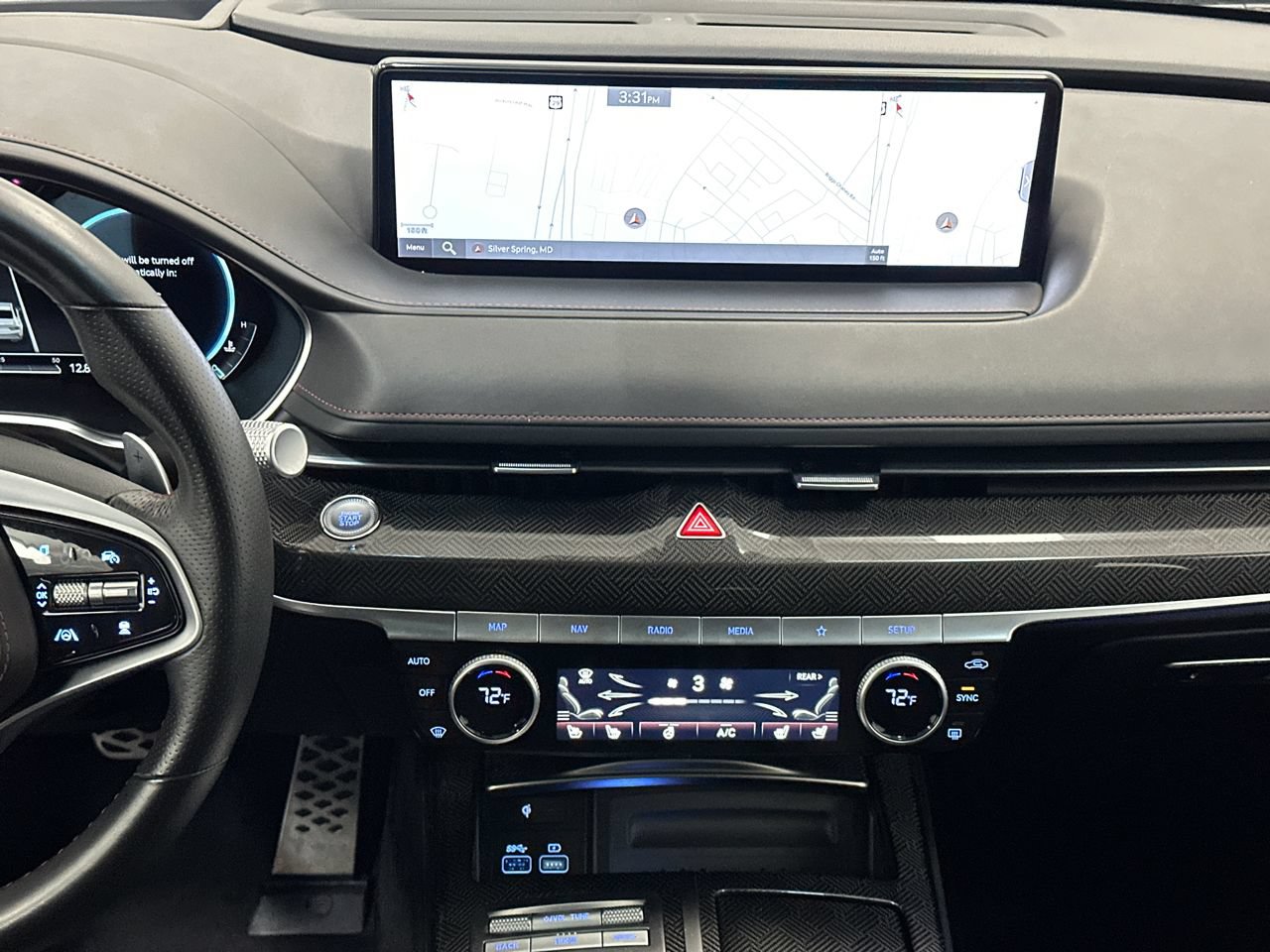 Used 2023 Genesis G80 3.5T Sport AWD/4WD image 18