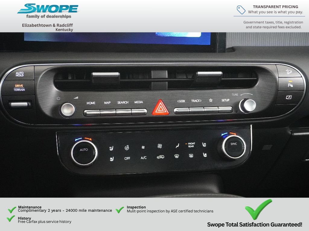Certified 2026 Hyundai Palisade Calligraphy AWD/4WD image 23