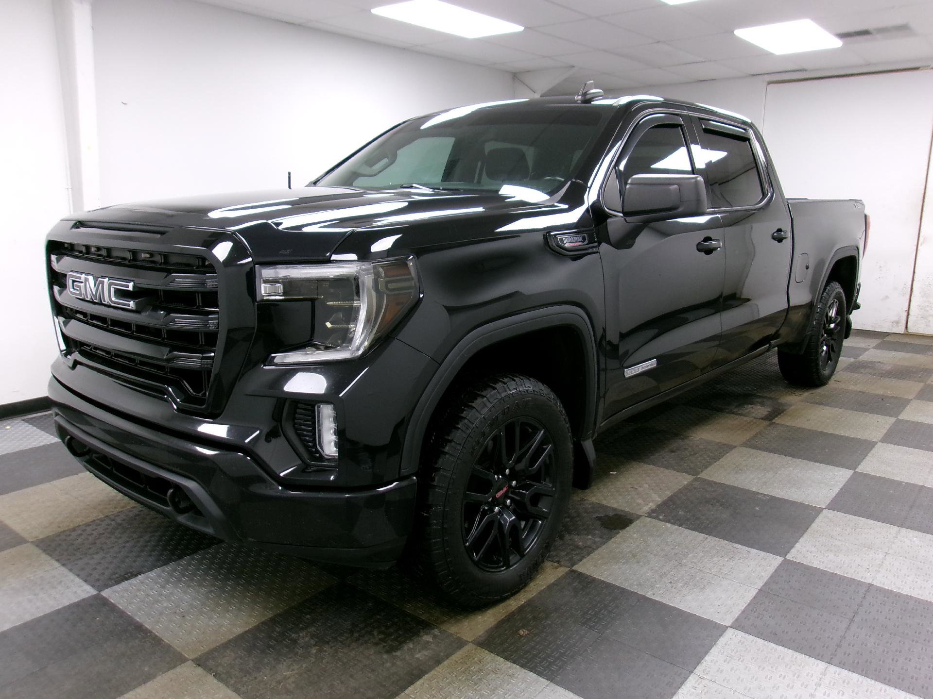 Used 2020 GMC Sierra 1500 Elevation w/ Elevation Value Package