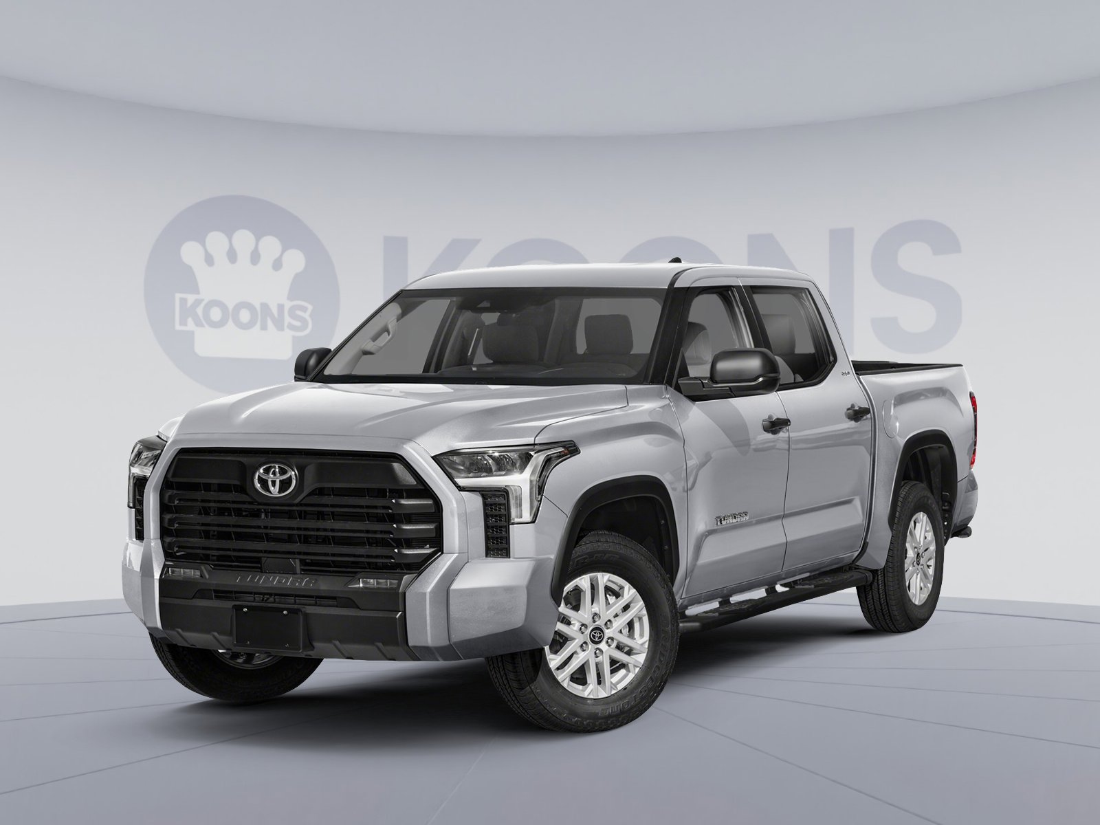 New 2026 Toyota Tundra SR5 image 1