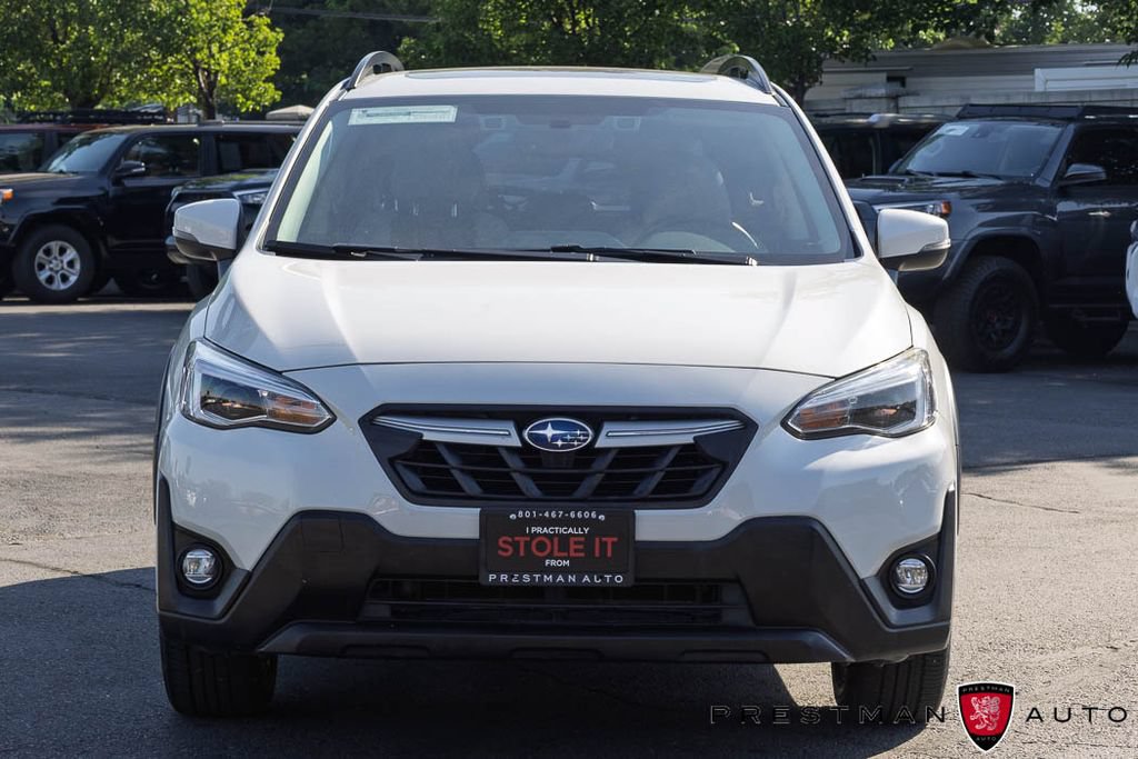 Used 2021 Subaru Crosstrek 2.5i Limited w/ Moonroof Package 2 AWD/4WD image 13