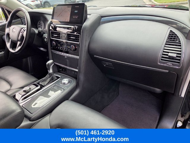 Used 2024 Nissan Armada SV AWD/4WD image 17