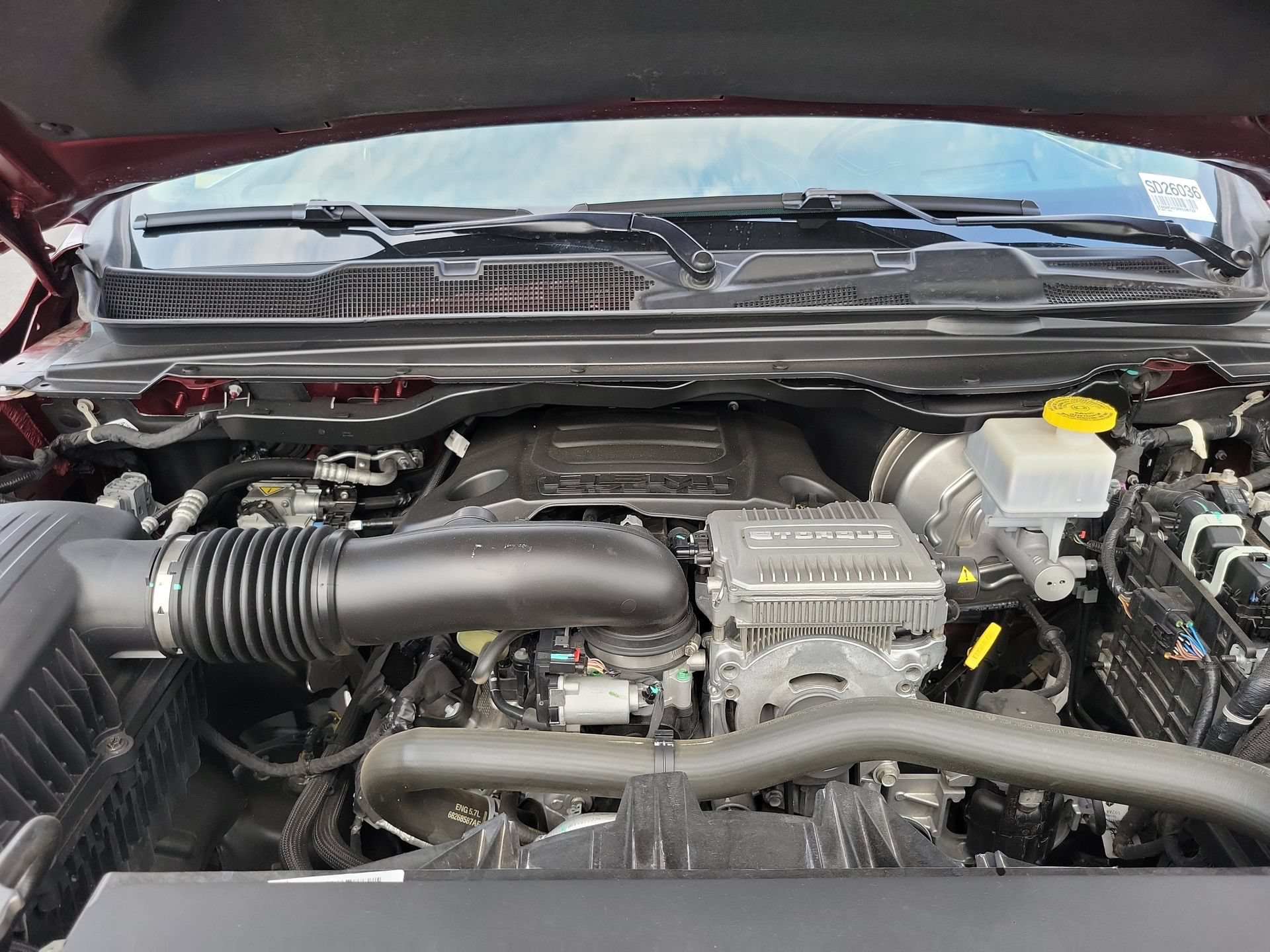Used 2024 RAM 1500 Limited AWD/4WD image 13