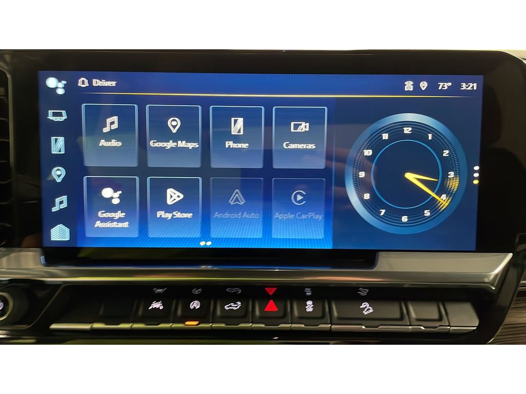 Used 2025 Chevrolet Silverado 1500 RST image 12