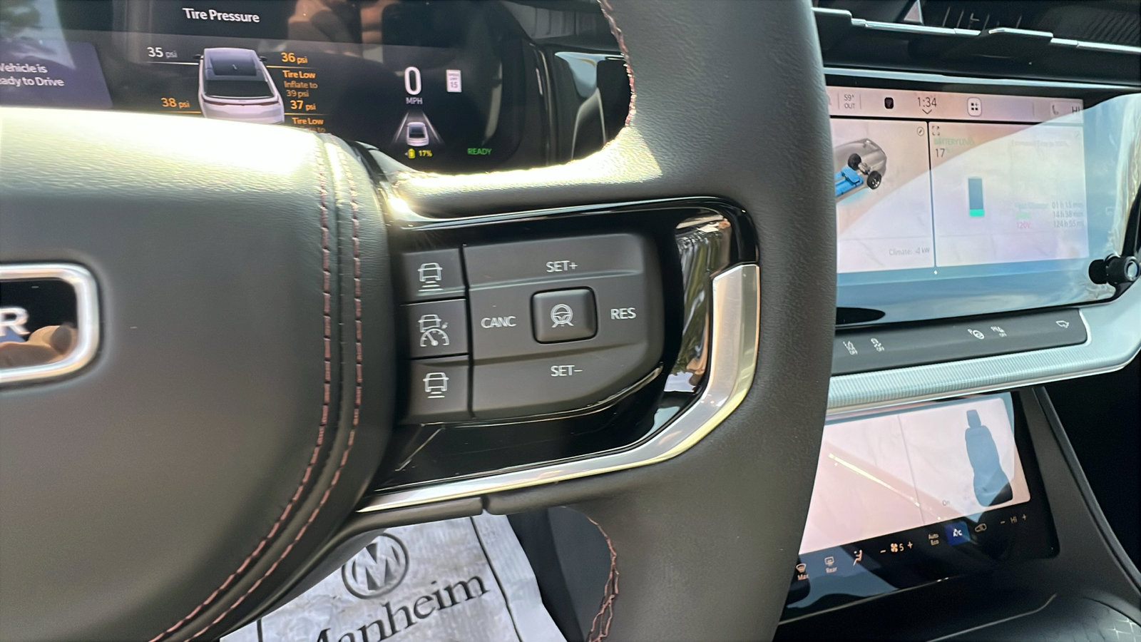 Used 2024 Jeep Wagoneer Launch Edition image 29