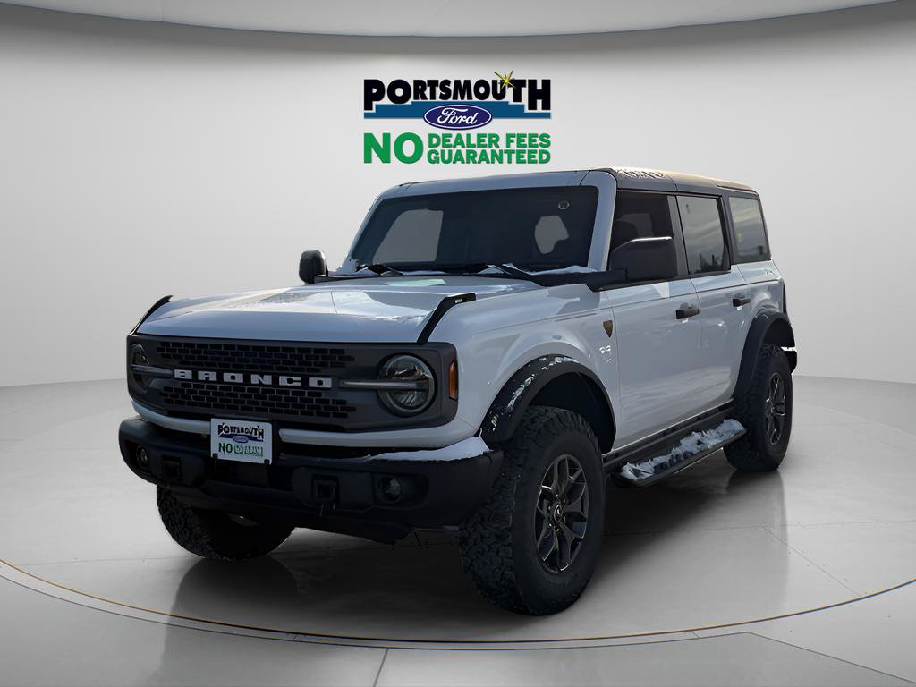 New 2025 Ford Bronco Badlands AWD/4WD image 16