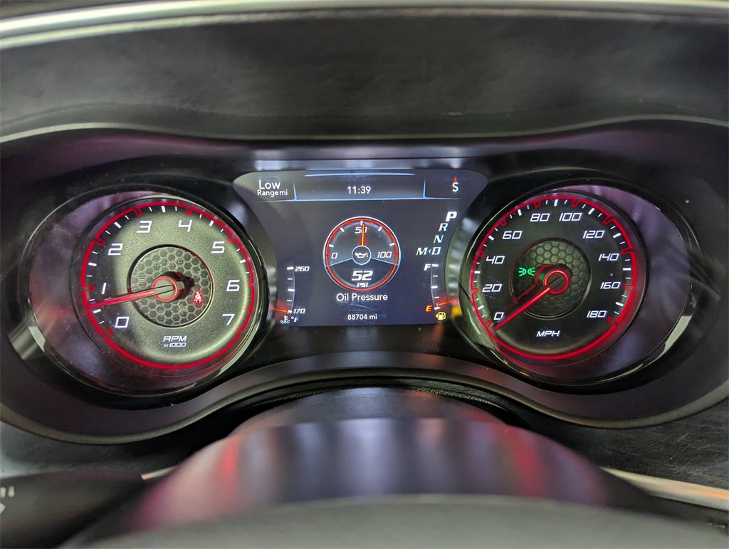 Used 2022 Dodge Charger Scat Pack w/ Daytona Edition Group image 39