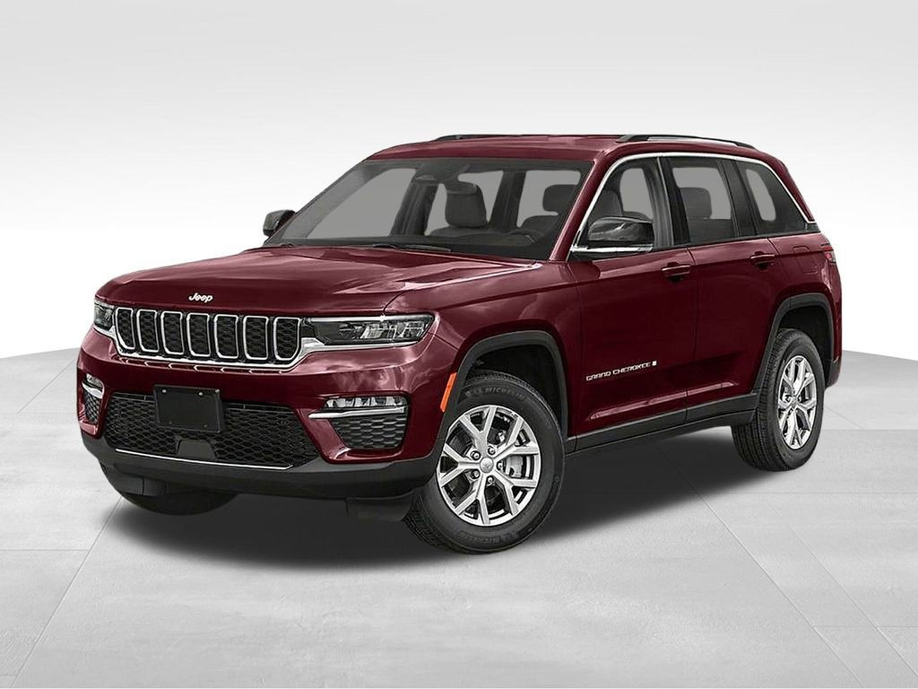 New 2025 Jeep Grand Cherokee Laredo X w/ Trailer Tow Package image 25