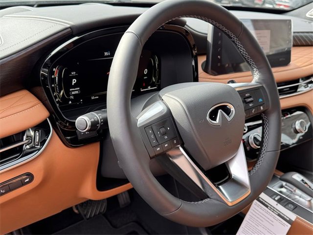 New 2026 INFINITI QX60 Autograph w/ Dark Cargo Package image 14