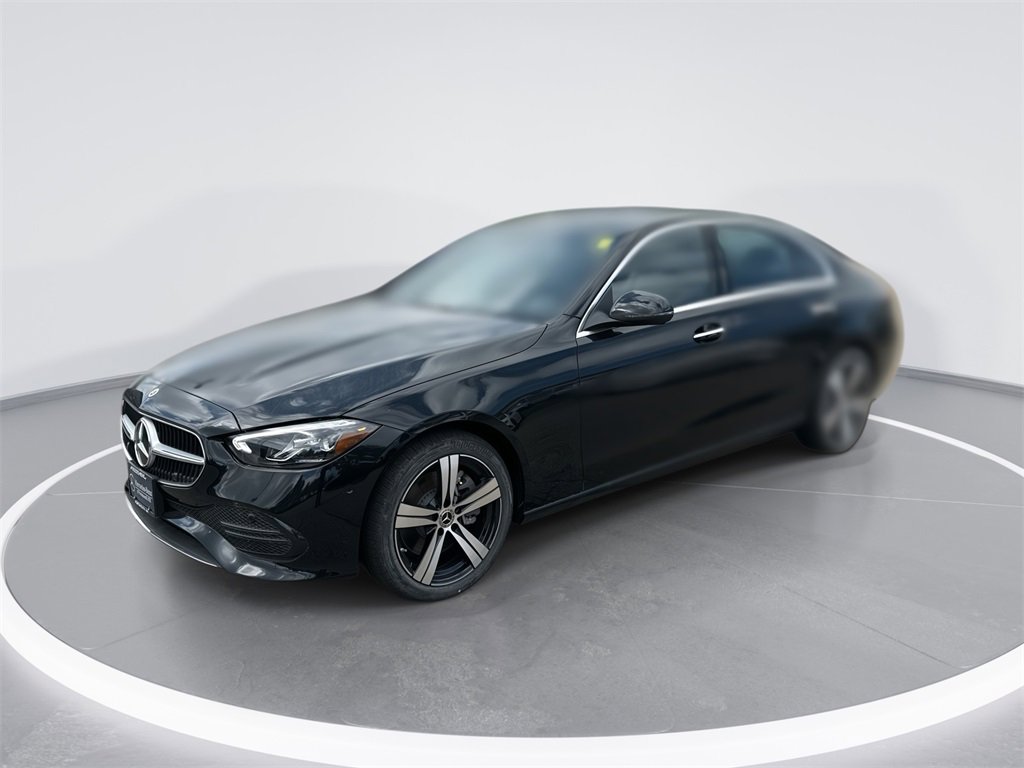 Certified 2025 Mercedes-Benz C 300 4MATIC Sedan