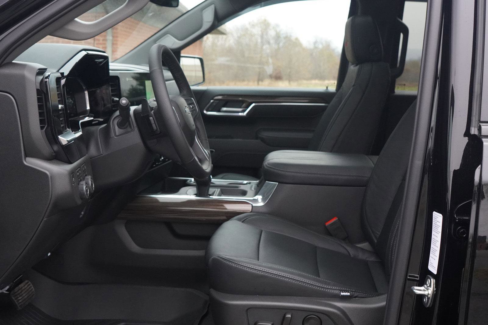 New 2026 Chevrolet Silverado 1500 RST image 27