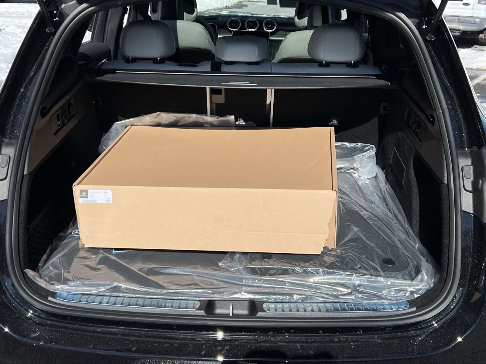 New 2026 Mercedes-Benz GLC 300 4MATIC image 24