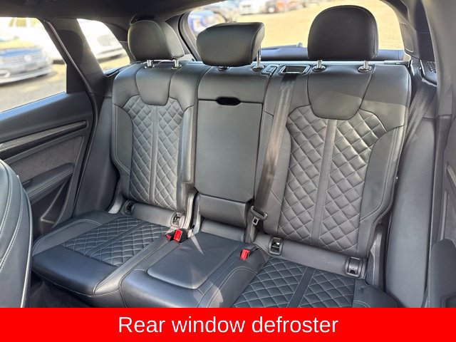 Used 2024 Audi SQ5 Premium Plus w/ Premium Plus Package AWD/4WD image 32