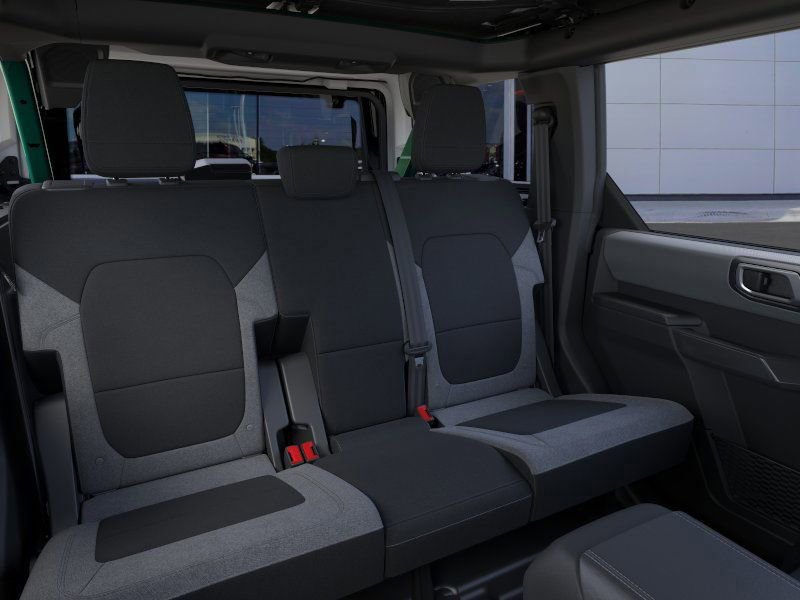 New 2025 Ford Bronco Big Bend image 11