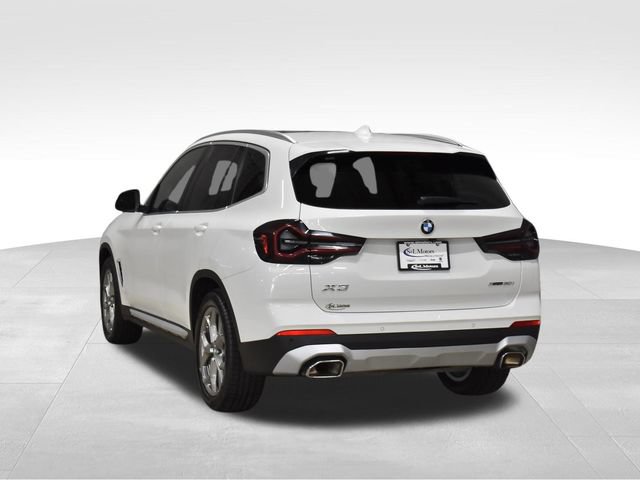 Used 2024 BMW X3 xDrive30i AWD/4WD image 8
