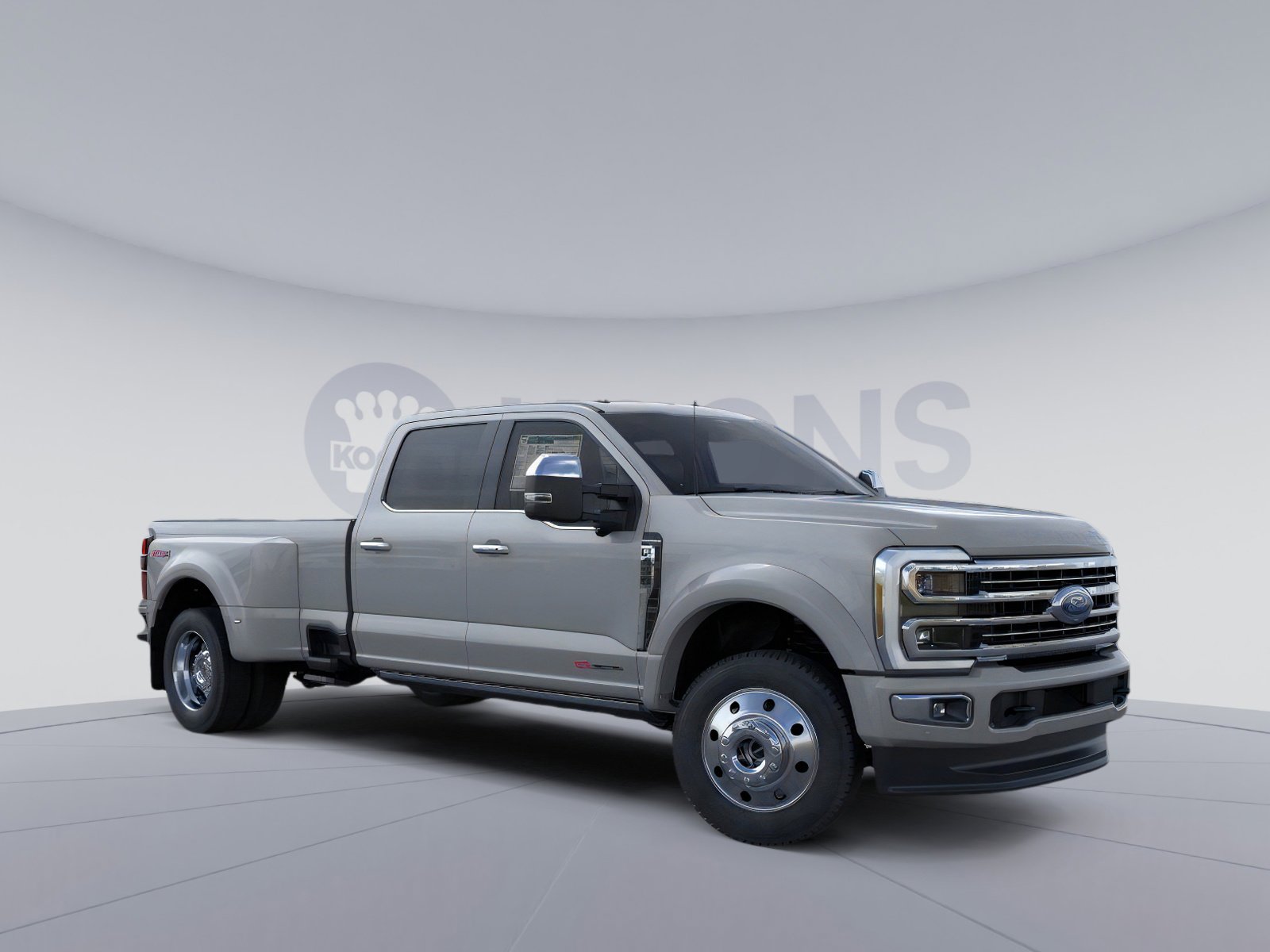 New 2026 Ford F450 Platinum w/ Platinum Plus Package image 10