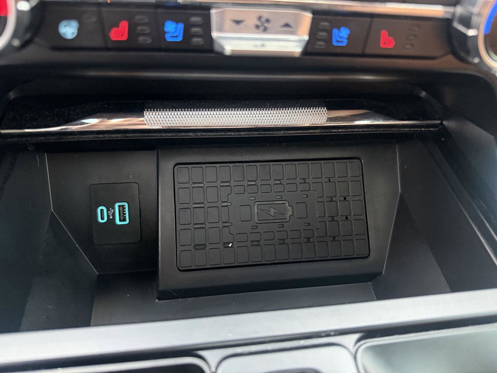 Used 2024 Ford F150 King Ranch w/ FX4 Off-Road Package image 18