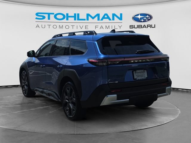 New 2026 Subaru Trailseeker AWD/4WD image 7