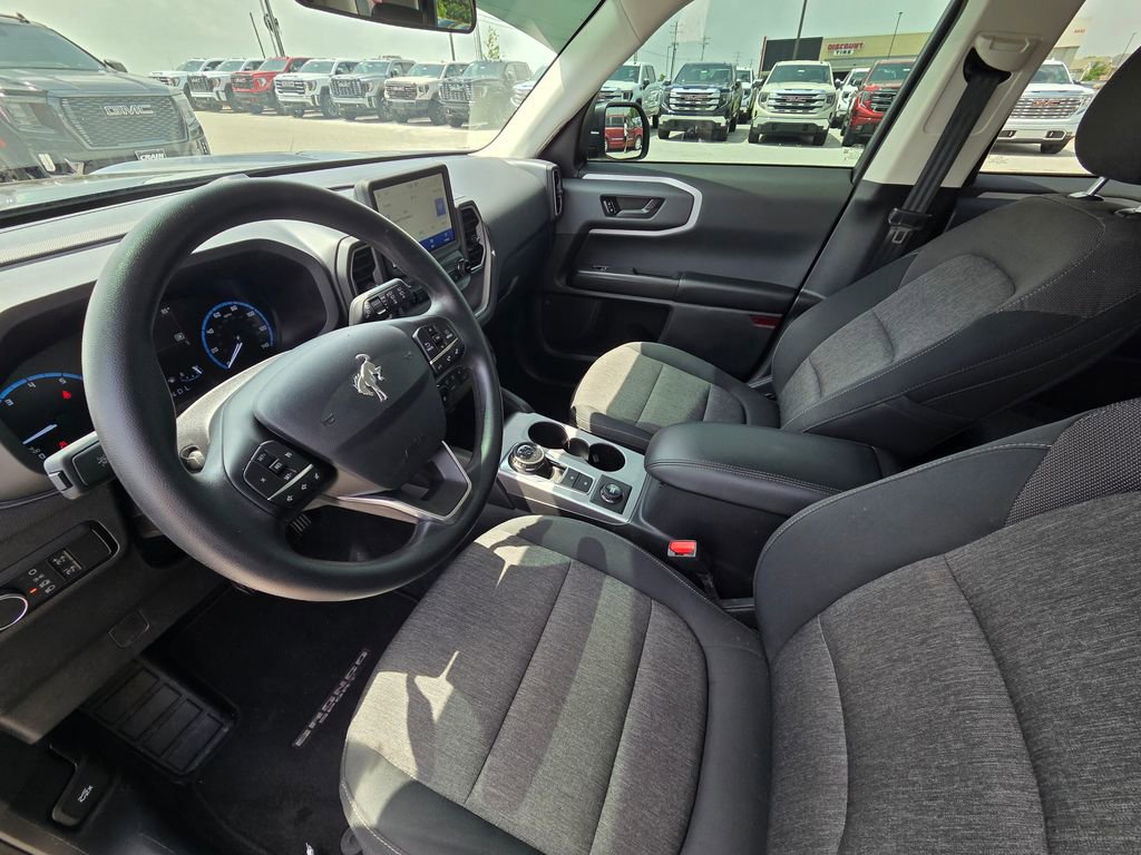 Used 2024 Ford Bronco Sport Big Bend AWD/4WD image 10