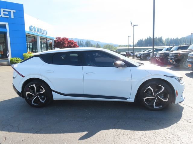 Used 2023 Kia EV6 GT-Line w/ GT-Line Suede Seat Package AWD/4WD image 9