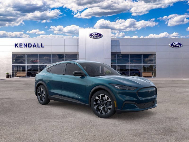 New 2026 Ford Mustang Mach-E Select w/ Comfort Package Lite AWD/4WD image 7