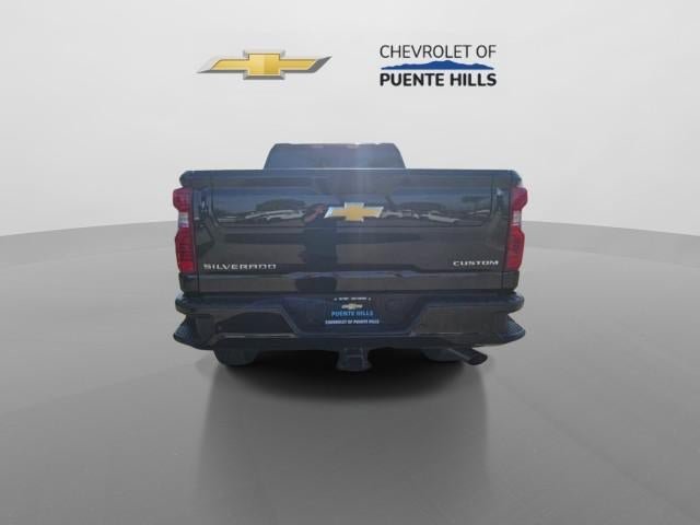 New 2026 Chevrolet Silverado 2500 Custom w/ Custom Value Package RWD image 7