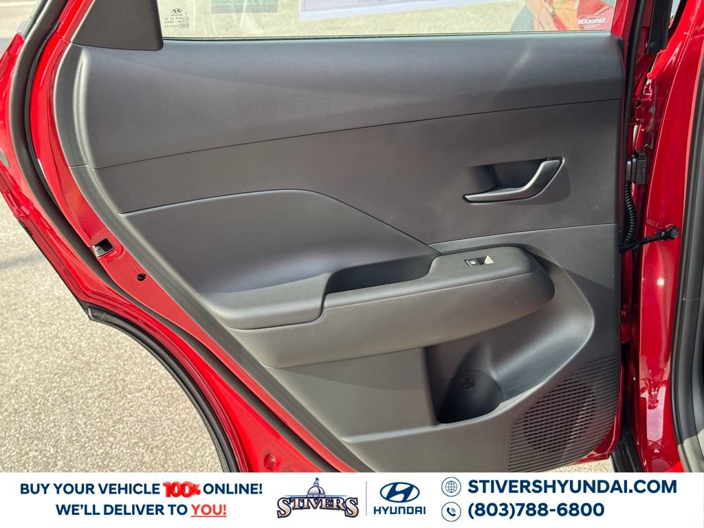 Certified 2026 Hyundai Kona SE FWD image 16