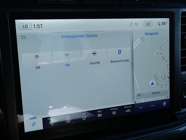 Used 2023 Ford F150 XLT w/ Equipment Group 302A High image 40