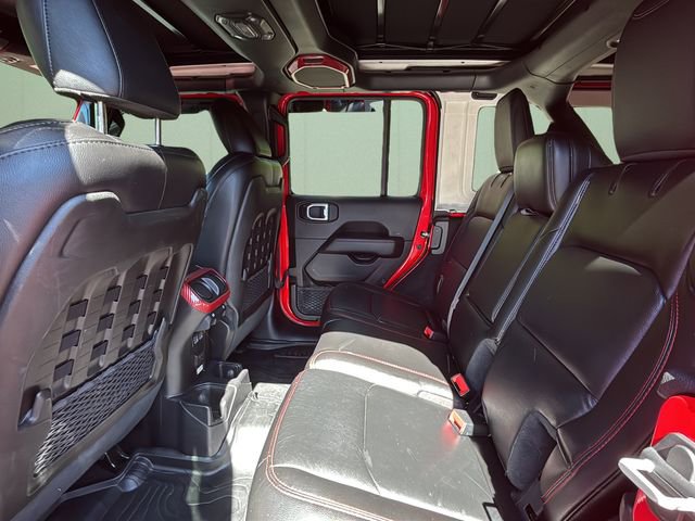 Used 2020 Jeep Wrangler Unlimited Rubicon AWD/4WD image 22