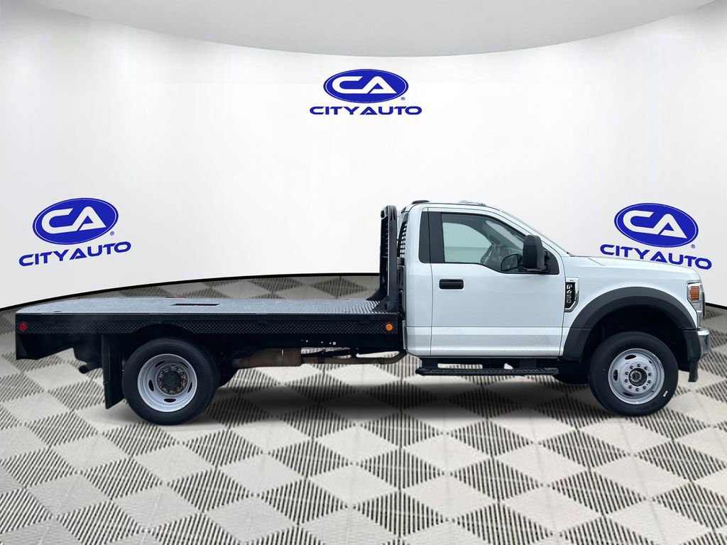 Used 2021 Ford F450 XL w/ Power Equipment Group image 2