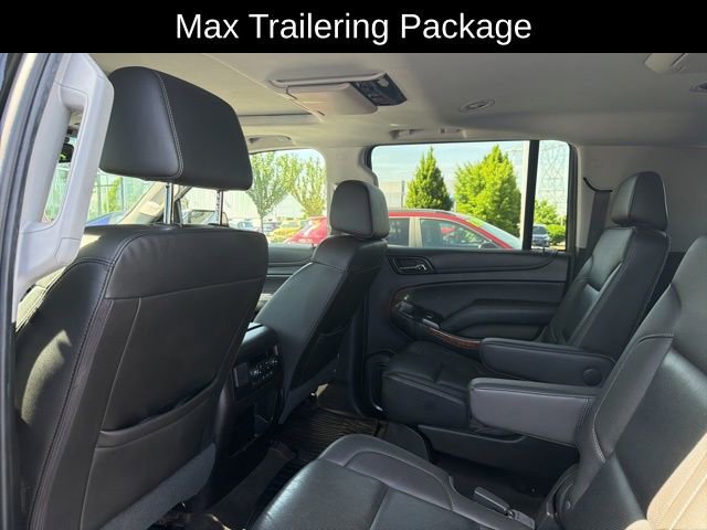 Used 2018 Chevrolet Suburban Premier AWD/4WD image 14