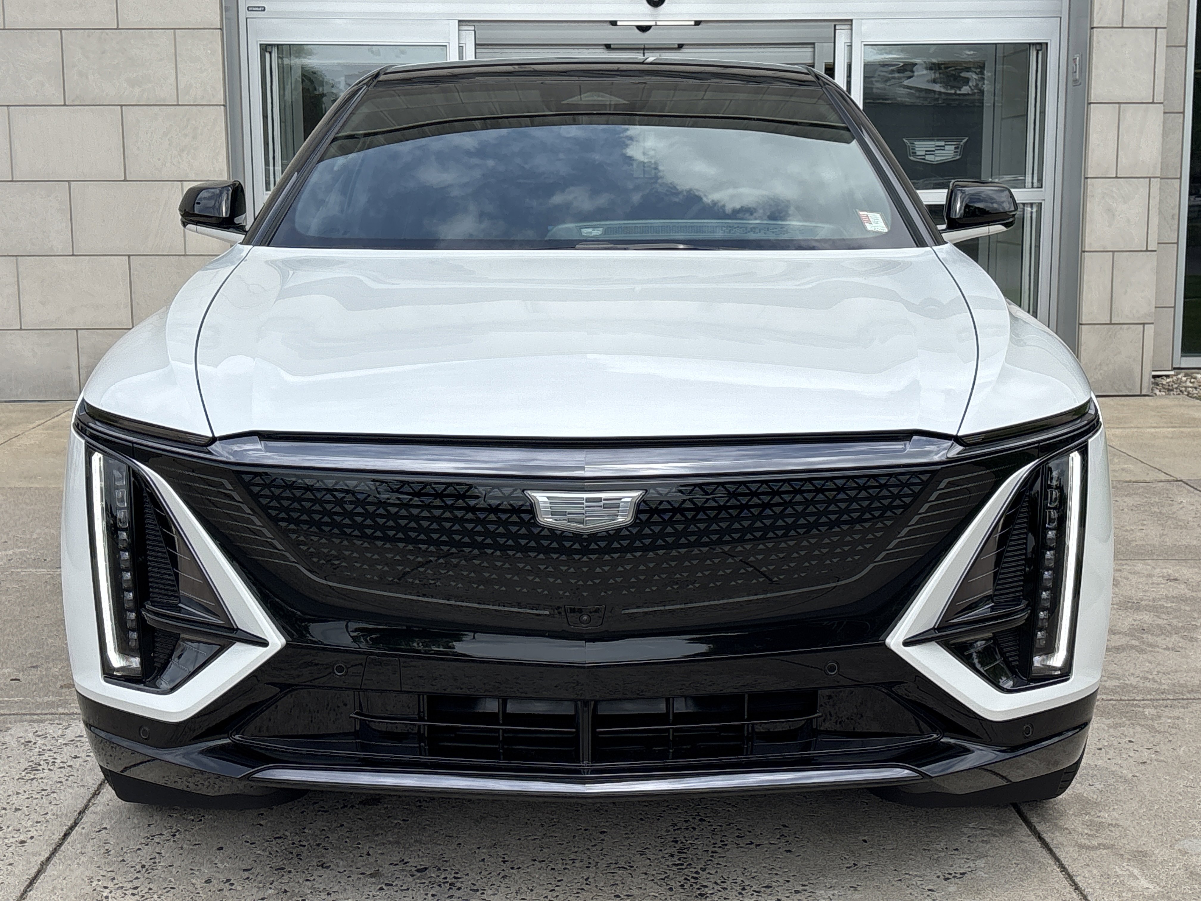 New 2025 Cadillac Lyriq Sport w/ LPO, Floor Liner Package image 14