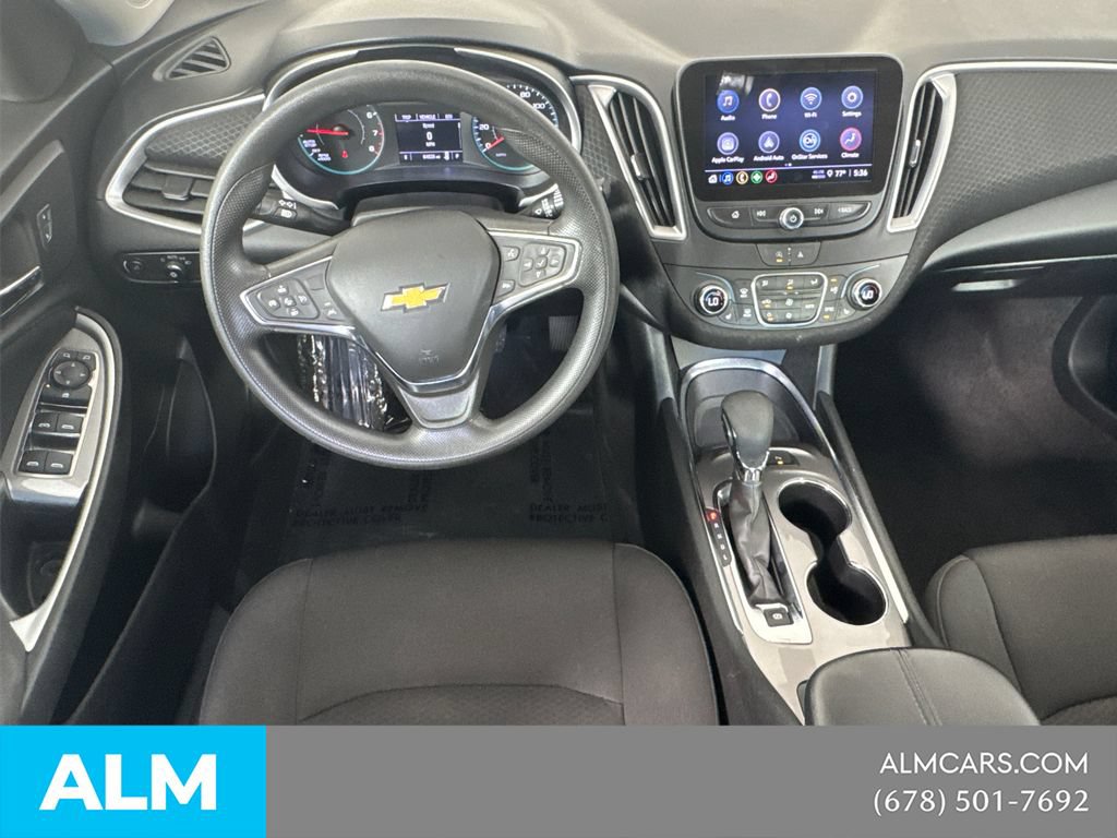 Used 2024 Chevrolet Malibu LT FWD image 25
