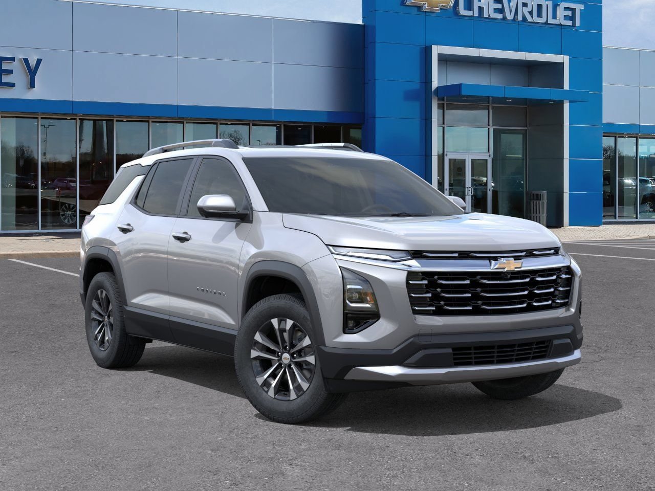 New 2027 Chevrolet Equinox LT w/ Convenience Package II AWD/4WD image 7