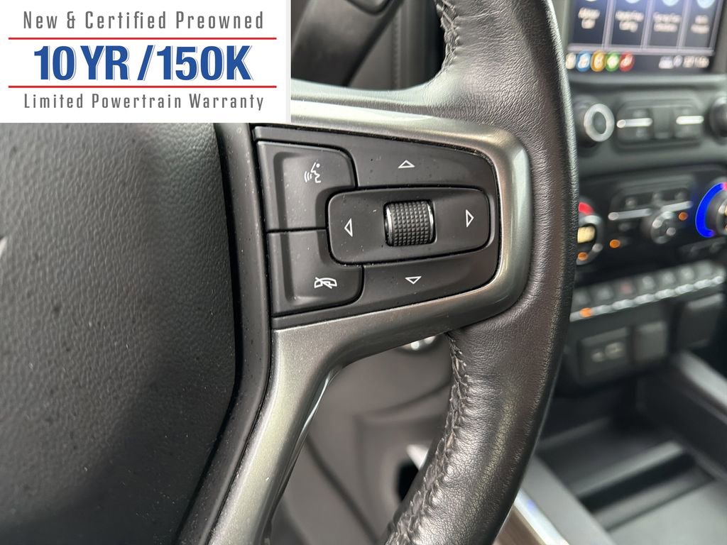 Used 2019 Chevrolet Silverado 1500 LT Trail Boss image 20