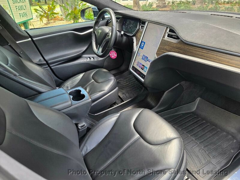 Used 2015 Tesla Model S P90D image 44