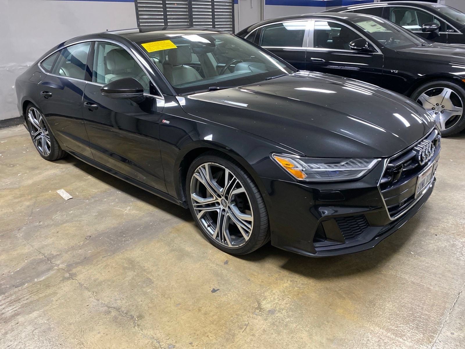 Used 2019 Audi A7 3.0T Prestige w/ Prestige Package AWD/4WD image 2