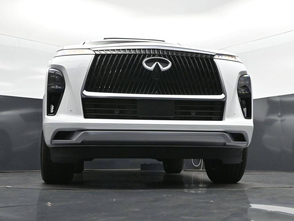 New 2026 INFINITI QX80 Pure RWD image 48