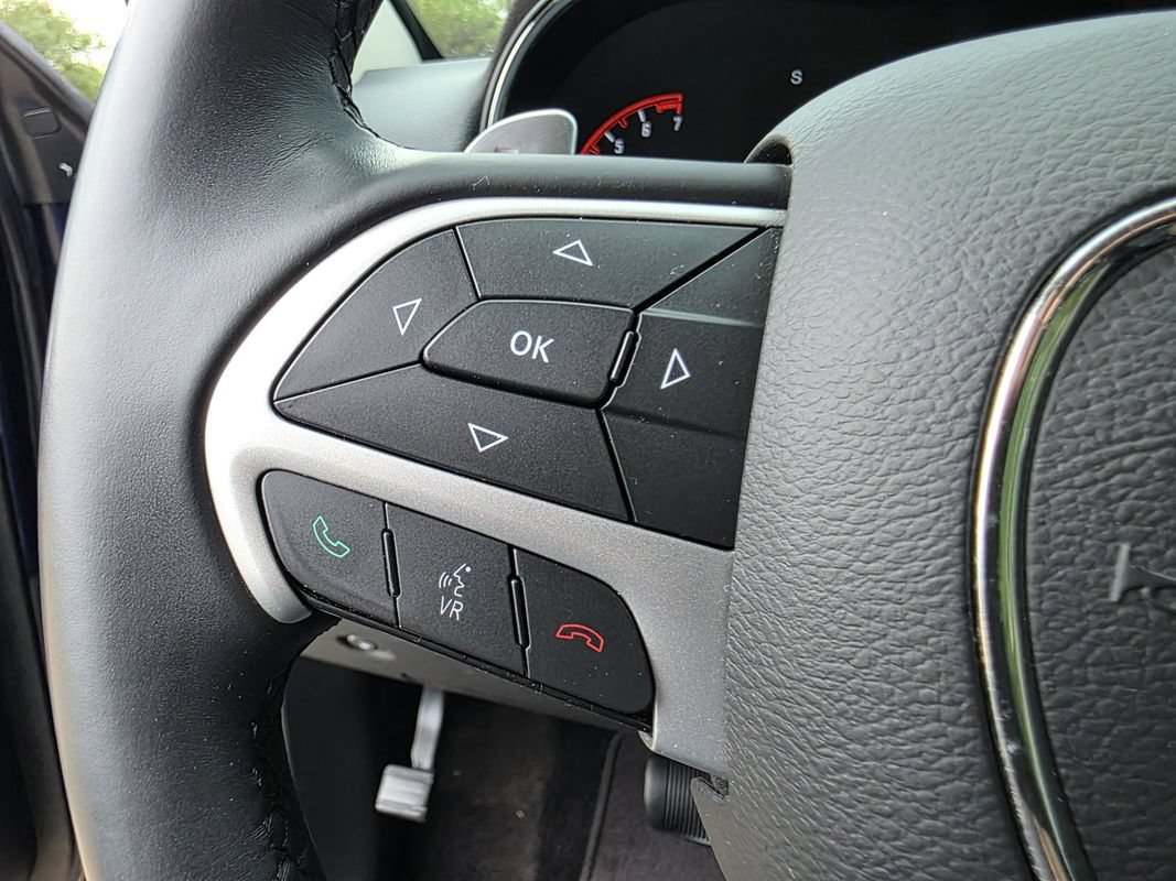 Used 2016 Dodge Durango Limited w/ Nav & Power Liftgate Group AWD/4WD image 32