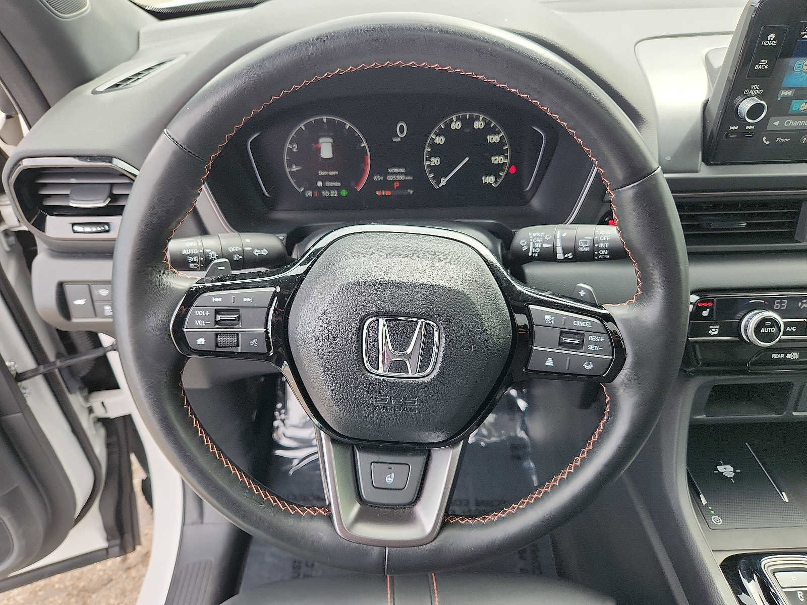 Certified 2023 Honda Pilot TrailSport image 19
