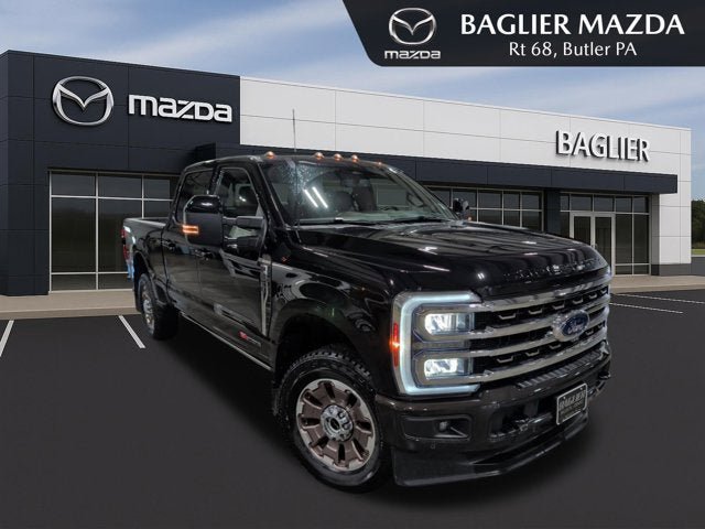 Used 2025 Ford F350 King Ranch
