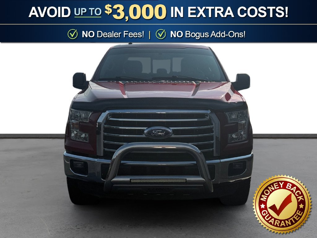 Used 2015 Ford F150 XLT w/ Equipment Group 302A Luxury RWD image 11