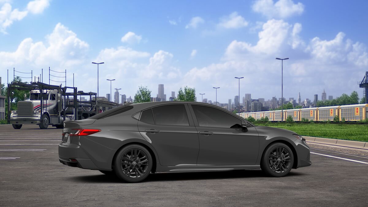 New 2026 Toyota Camry SE image 11
